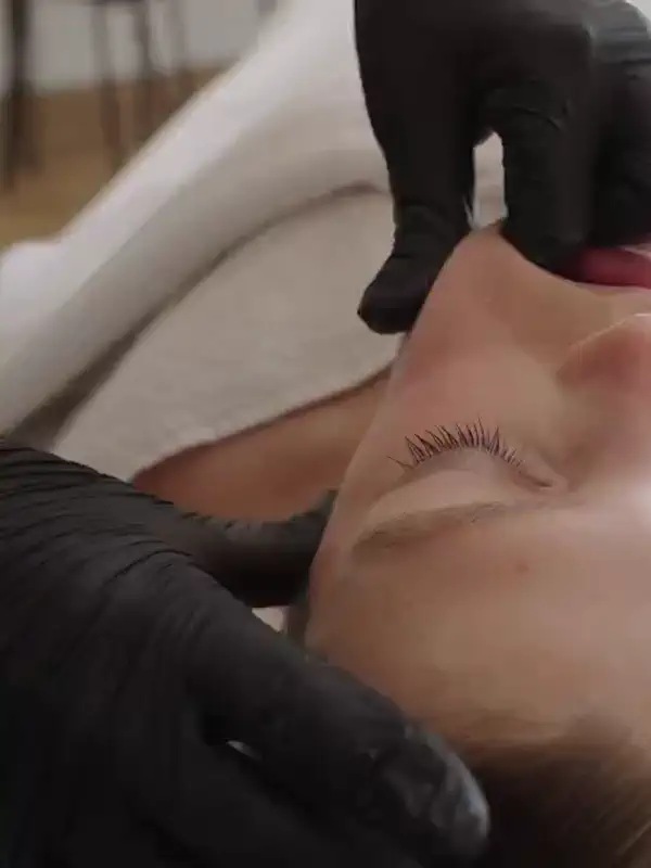 Buccalmassage von innen