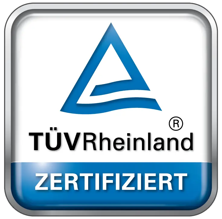 TÜV Zertifikat von der Sichtbar Online Marketing AG