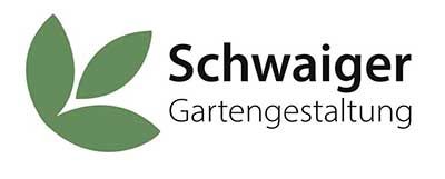 Zeichnung einer Blüte – Logo Schwaiger Gartengestaltung