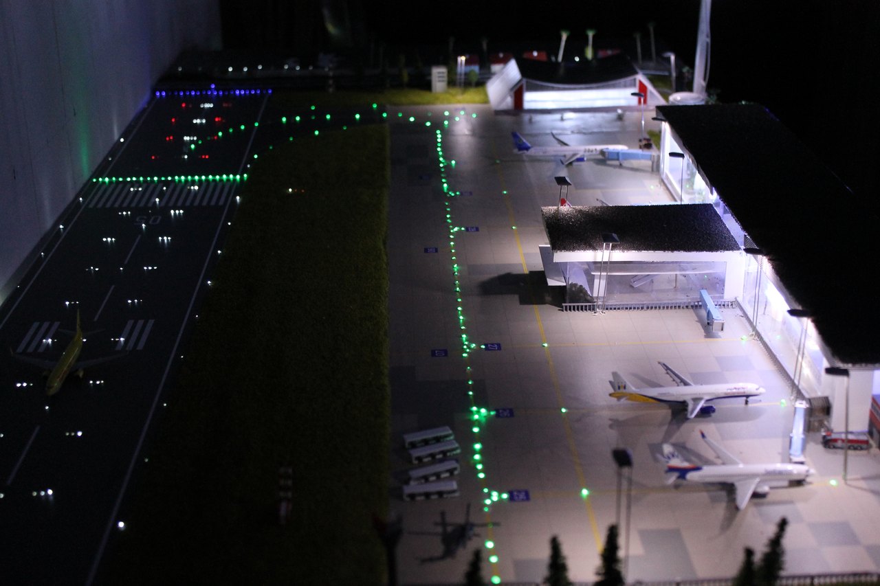 Alanya-Seki Airport