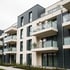 Modernes Mehrfamilienhaus im Bestand der BBNI Verwaltung