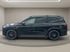 Schwarzer Mercedes-AMG GLE 63 S SUV auf einer rotierenden Plattform.