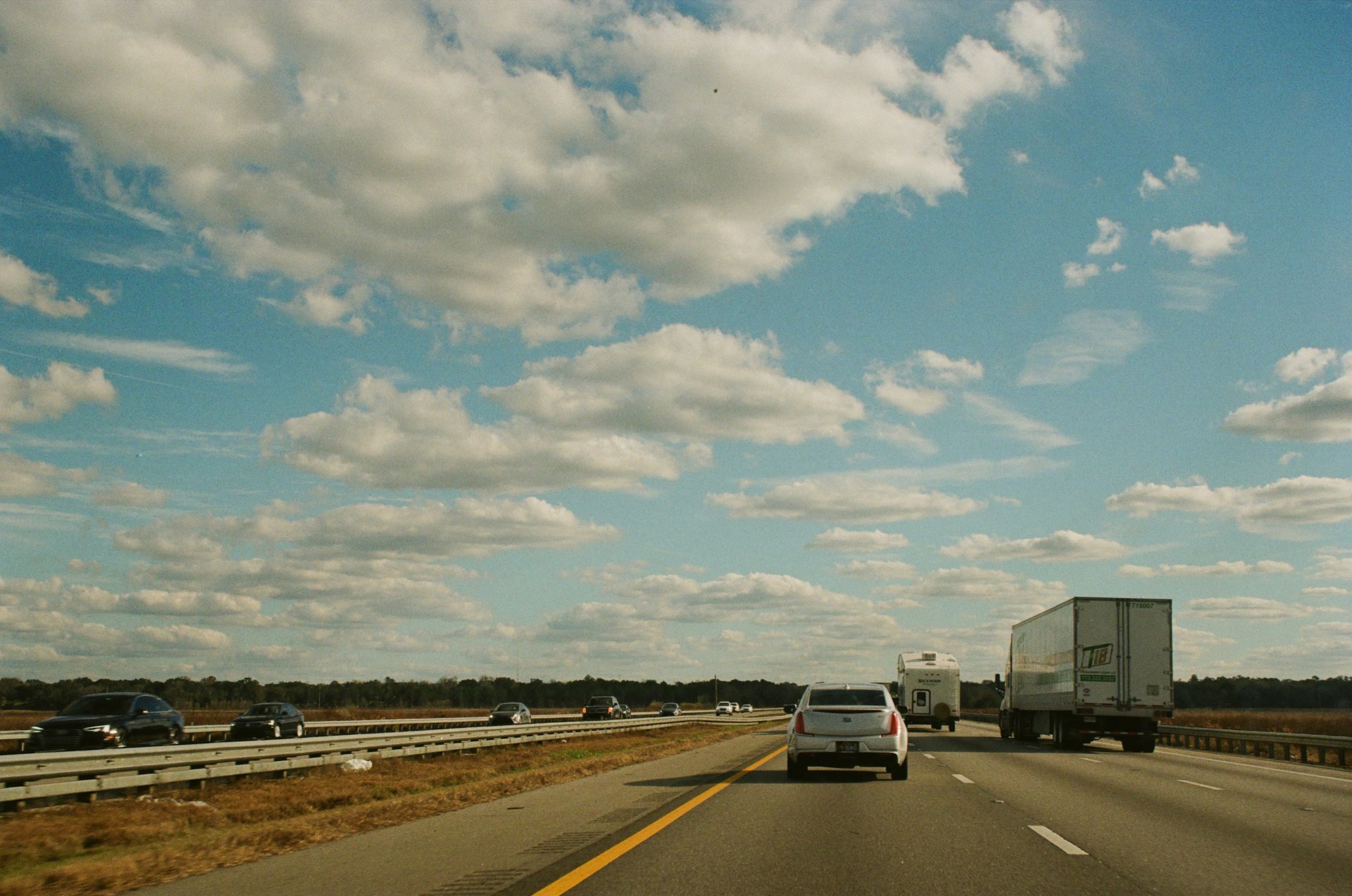 Car Breaks Down on I-4 Near Lake Helen? Here Is Exactly What To Do