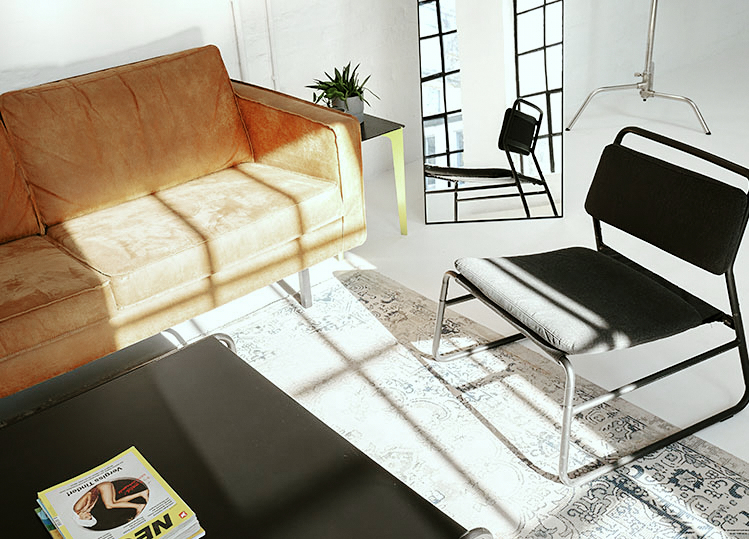 Studio Einblick 5