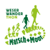 Weser Wanderthon Marsch und Moor Logo – Fotograf Bremen