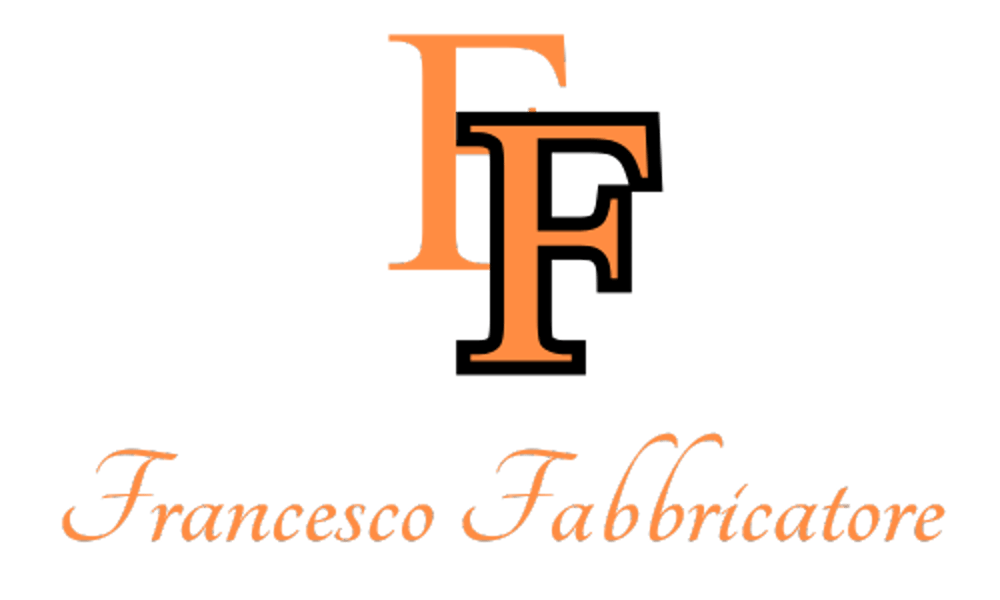 Ein weißer Balkengrafik mit einem aufsteigenden orangefarbenen Pfeil und vier orangefarbenen Quadraten, umrahmt von einem weißen Bogen.