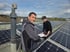 Team von proRE bei einem Photovoltaik-Projekt in Kirchheim unter Teck
