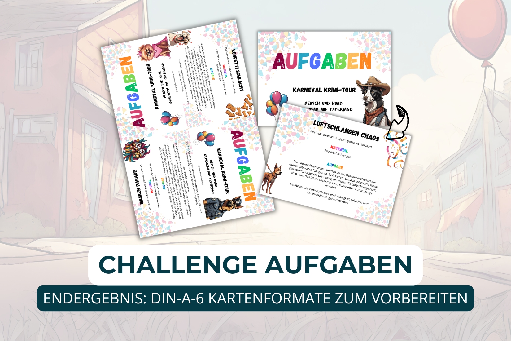 Krimi Tour Karneval – Bild 3