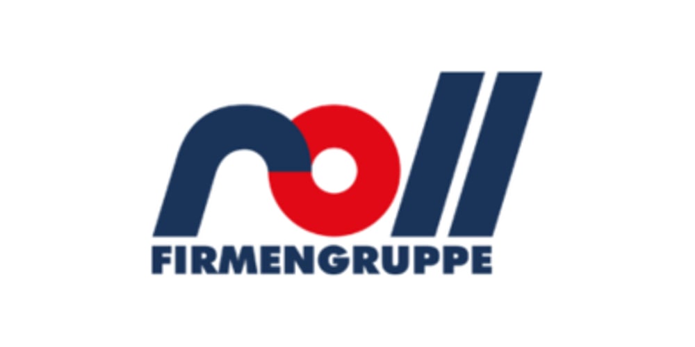 Logo der Referenz Roll Firmengruppe in Crailsheim