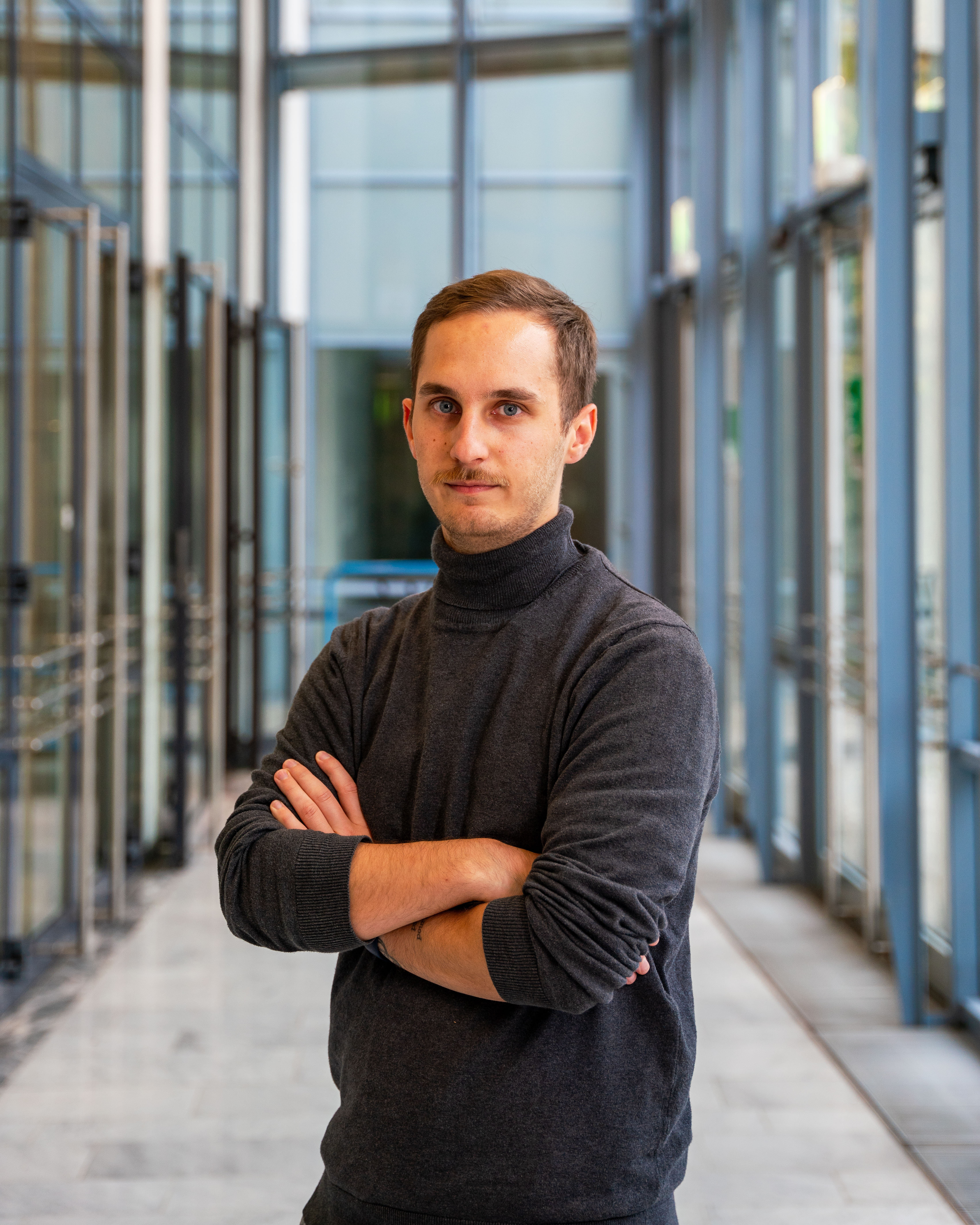 Oliver Hackenberg, Geschäftsführung neubau.marketing