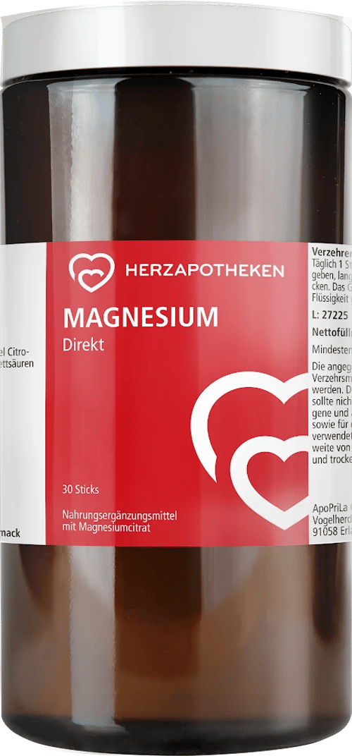 Magnesium Direkt