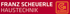 Logo der des Partnerunternehmens Franz Scheuerle Haustechnik