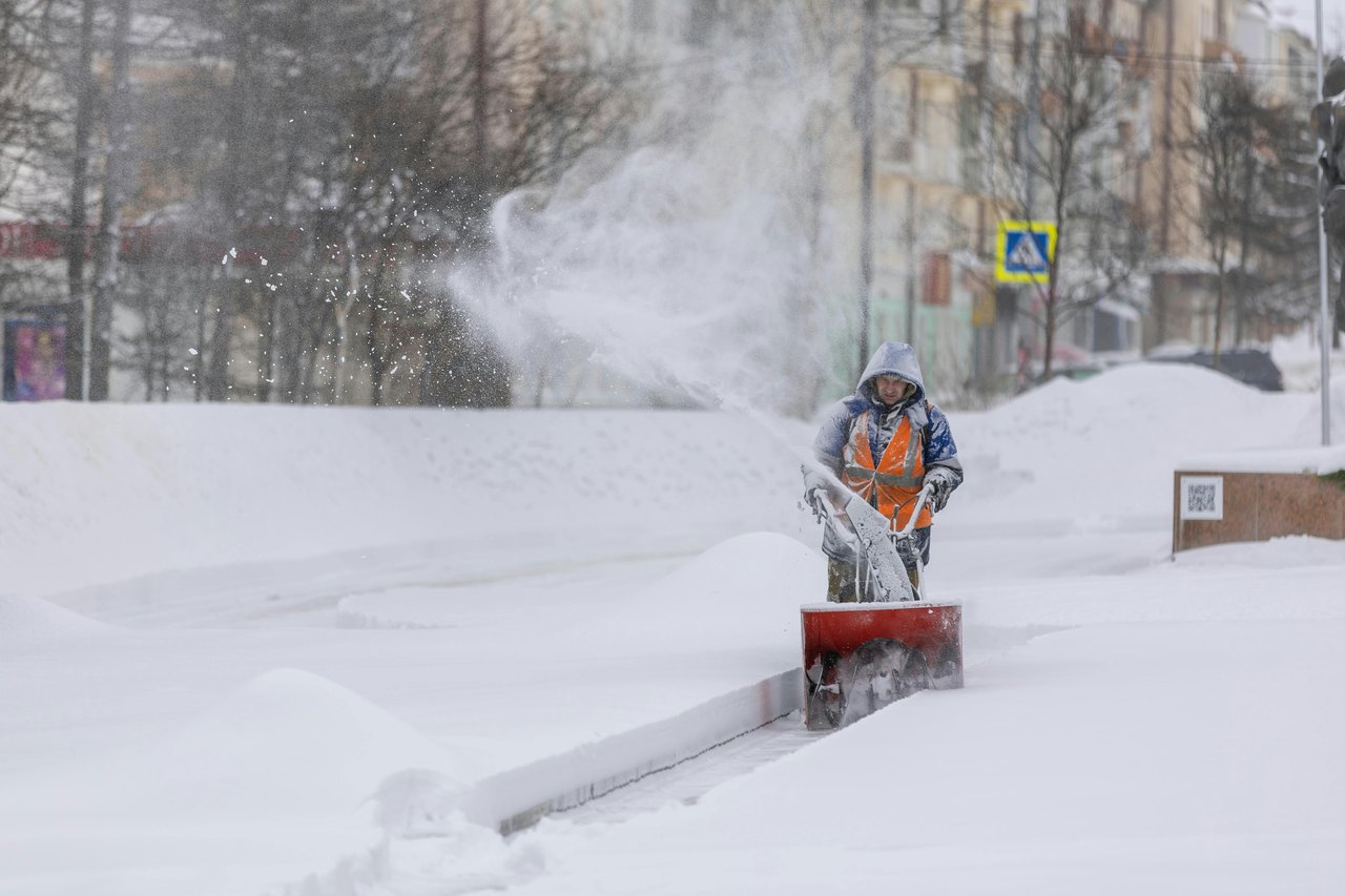 Winterdienst in Zell am See