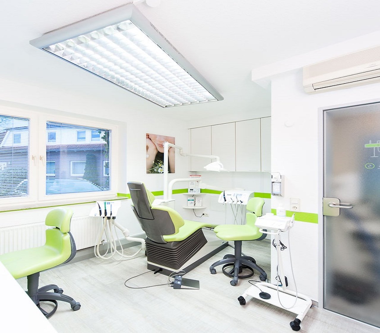 Behandlungszimmer