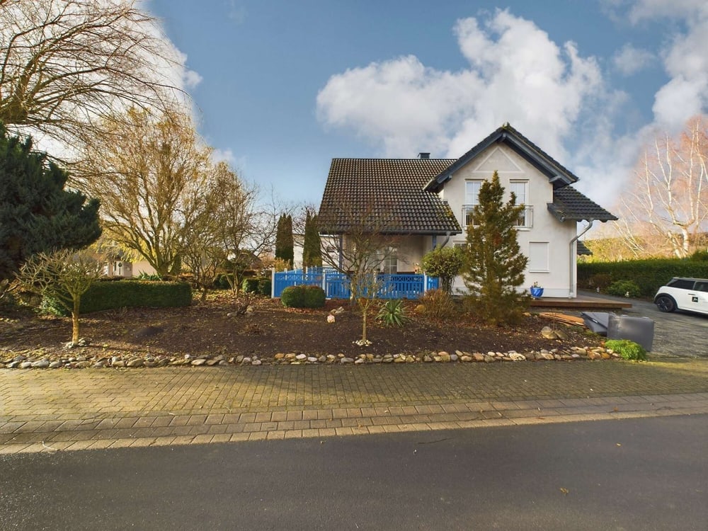 Einfamilienhaus