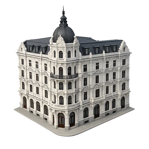 Denkmalgeschützter Altbau als Kapitalanlage
