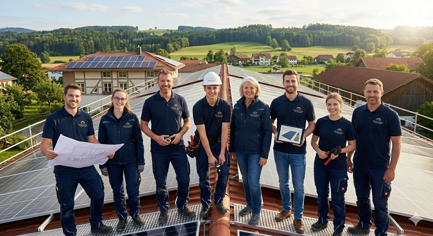 Unser Team hilft Ihnen!