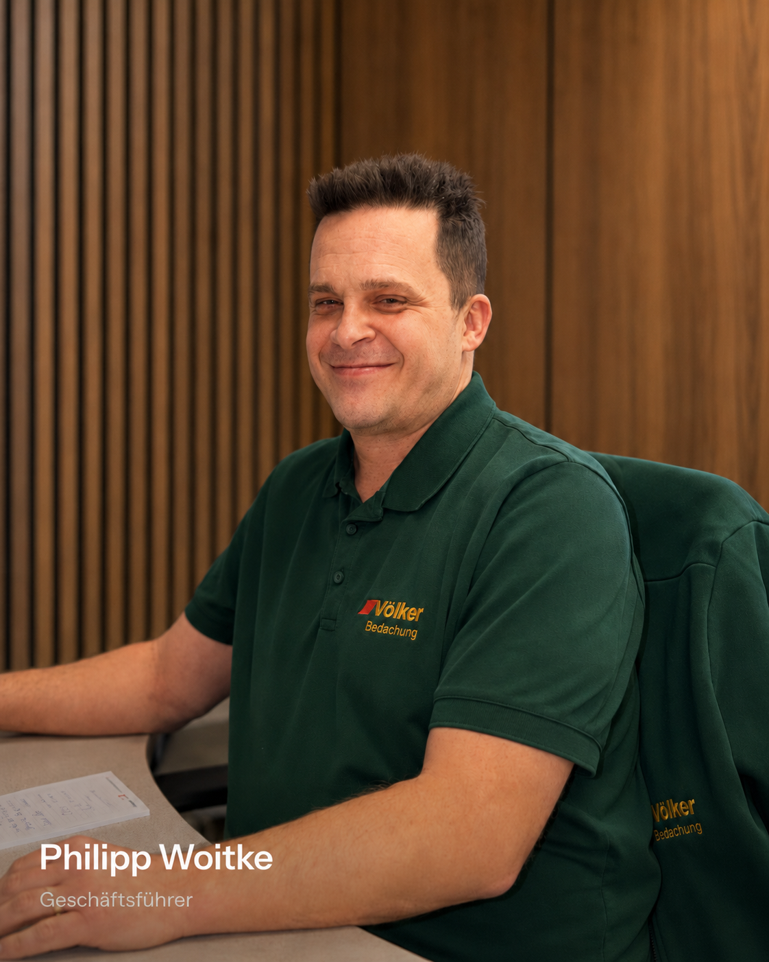 Philipp Woitke