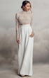 Top und Hose bei der Herzbraut