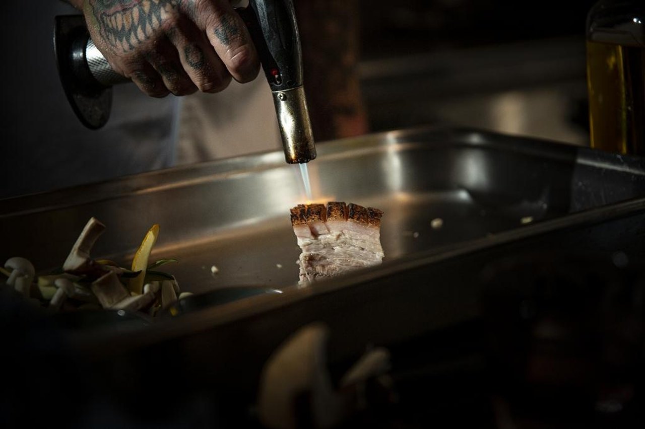 Eindruck aus der Weber Gastronomie