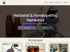 Herbal Heritage website, Wellman, Iowa