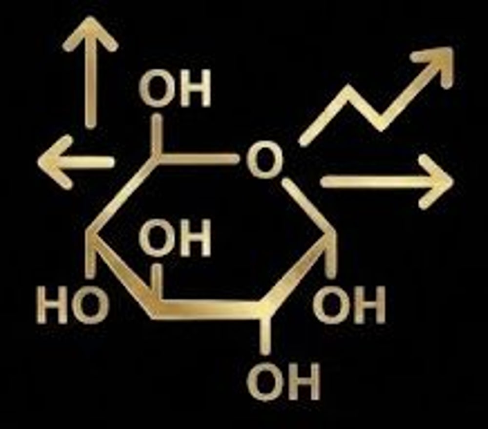 Zwei stilisierte Personen sitzen sich an einem Tisch gegenüber und kommunizieren, Sprechblasen schweben über ihnen.