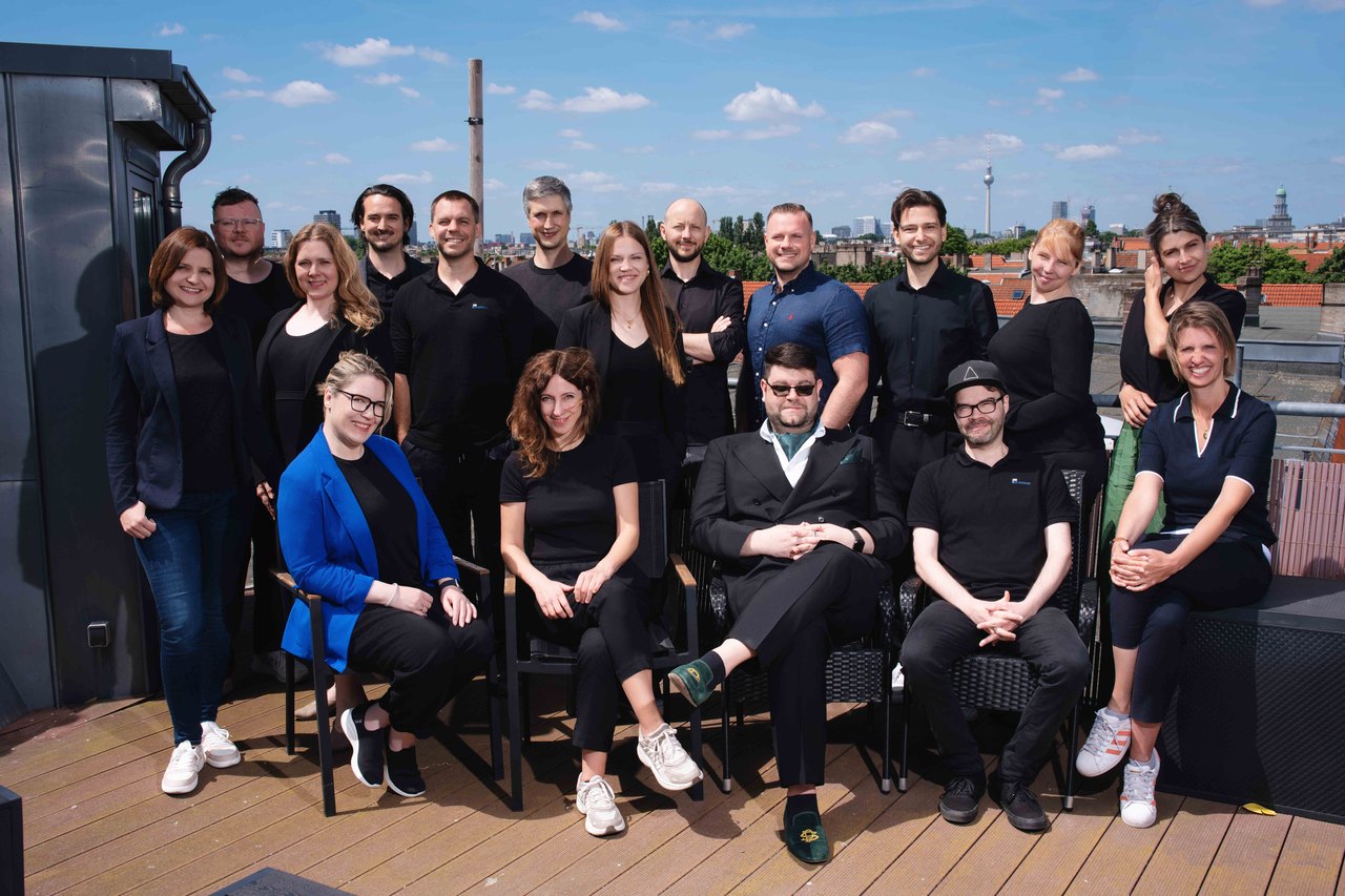 [ECHTES TEAMFOTO SEA-EXPERTEN]
