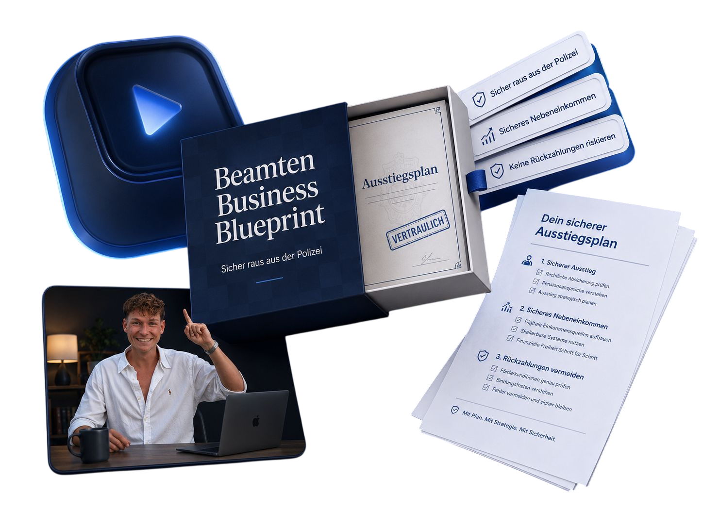 Beamten Business Blueprint PDF