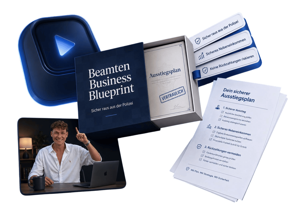 Beamten Business Blueprint PDF