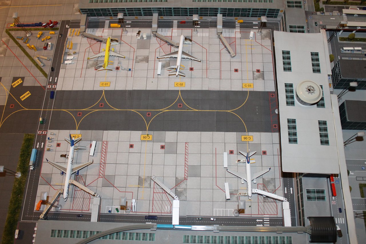 Schwerin Airport