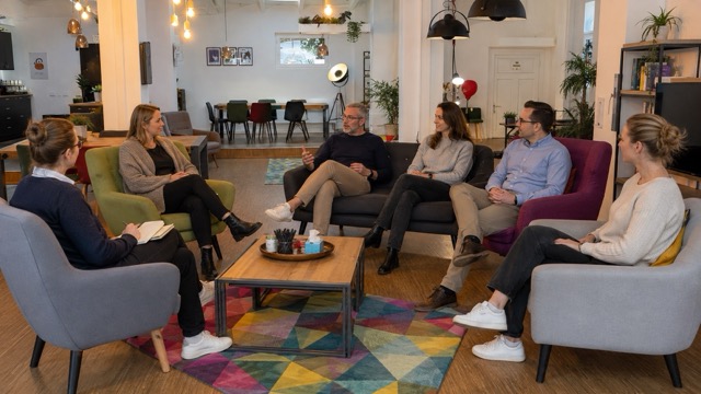 Führungskräfte-Workshop in der NEOP Academy Hannover