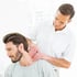 Functional Cranial Release to relieve sinus pressure 