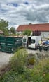Messi-Wohnung vor Entrümpelung – schwieriger Zustand