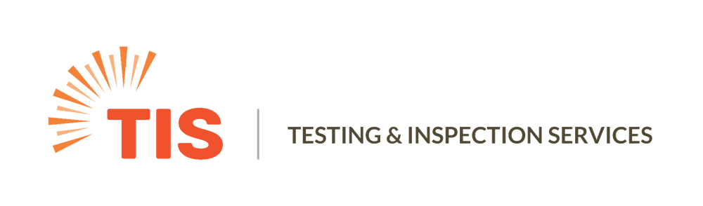 Logo von TIS Testing & Inspection Services.