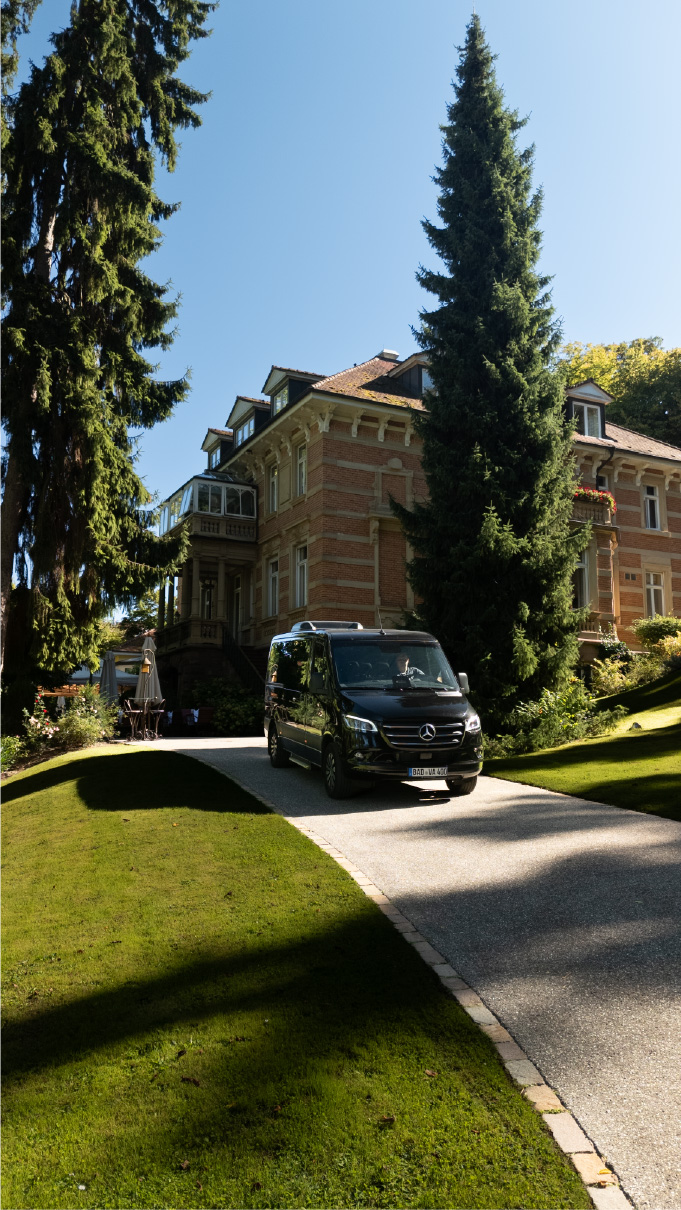 VIP Sprinter