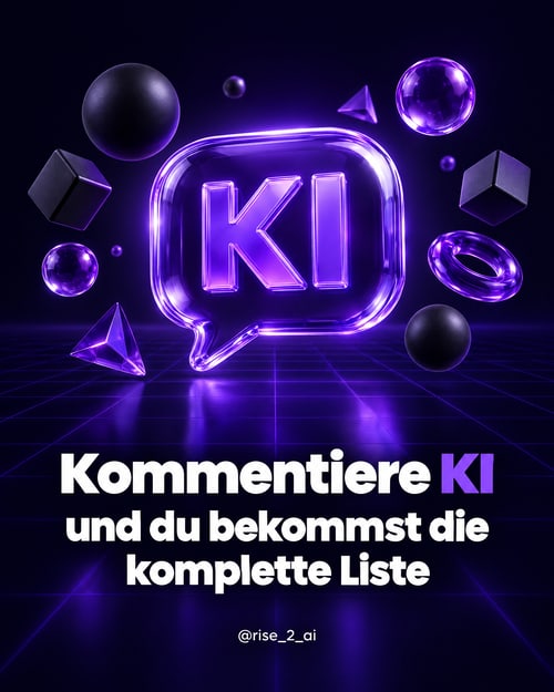 Karussell KI-Tools