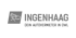 Logo von INGENHAAG mit dem Text "DEIN AUTOVERMIETER IN OWL."