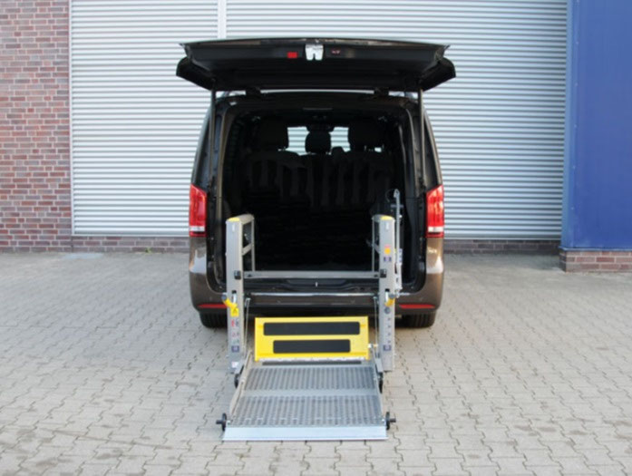 V-Klasse mit Linearlift AL1 – Bild 3