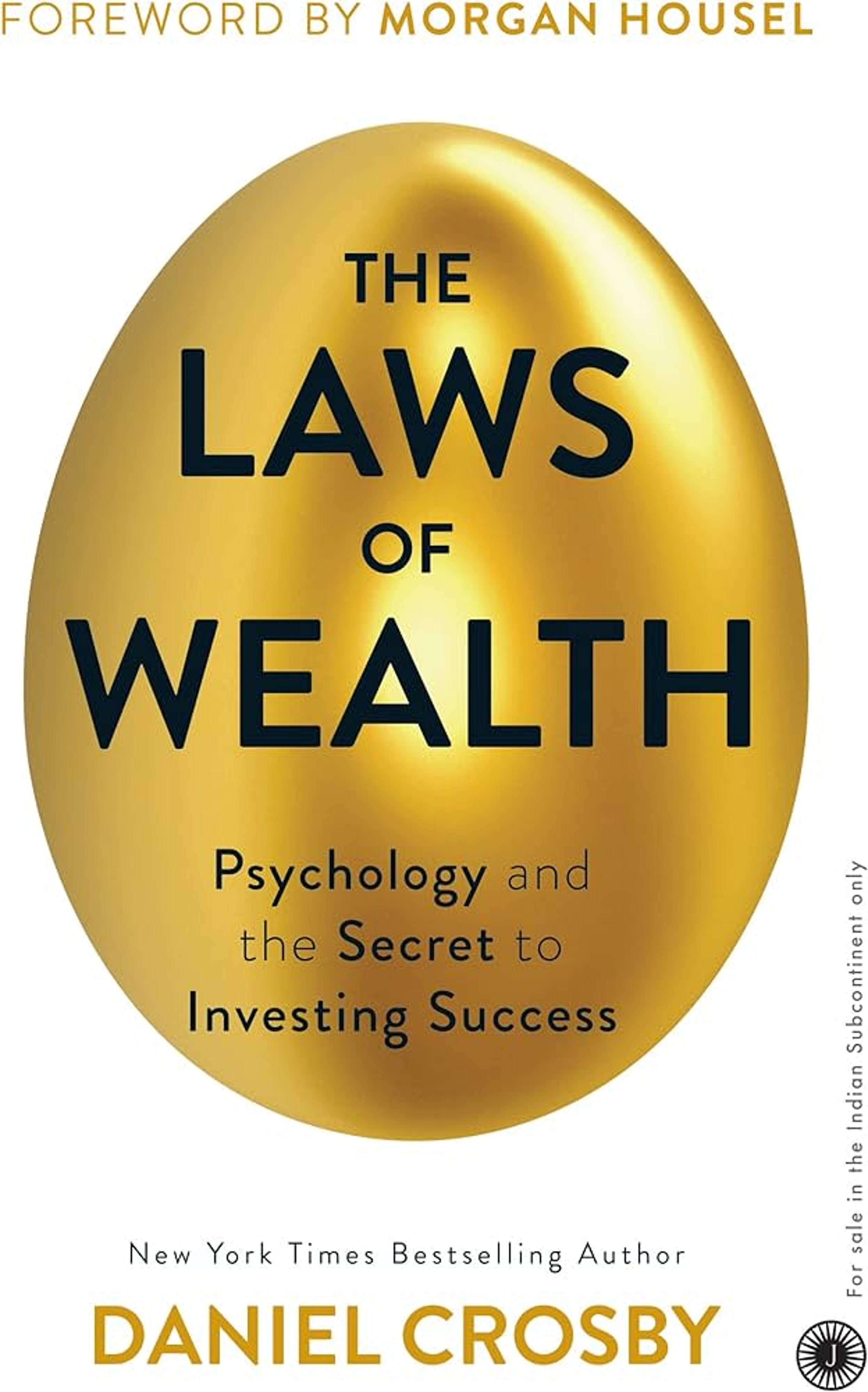 Cover: The Laws of Wealth