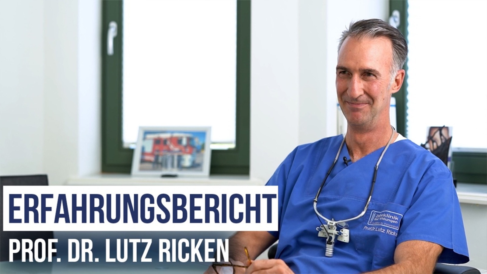 Prof. Dr. Lutz Ricken