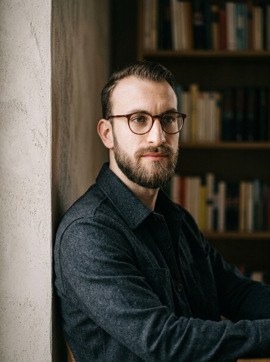 Portrait Erik Rulands