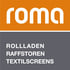 ROMA KG Logo