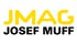 Logo von Josef Muff, Kundenreferenz von INTI Solution im Baugewerbe.