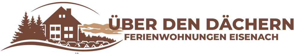 Logo Ferienwohnung Über den Dächern von Eisenach