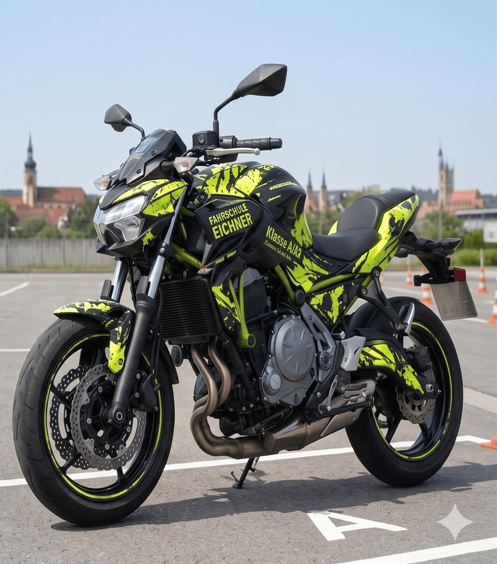 Motorradklassen