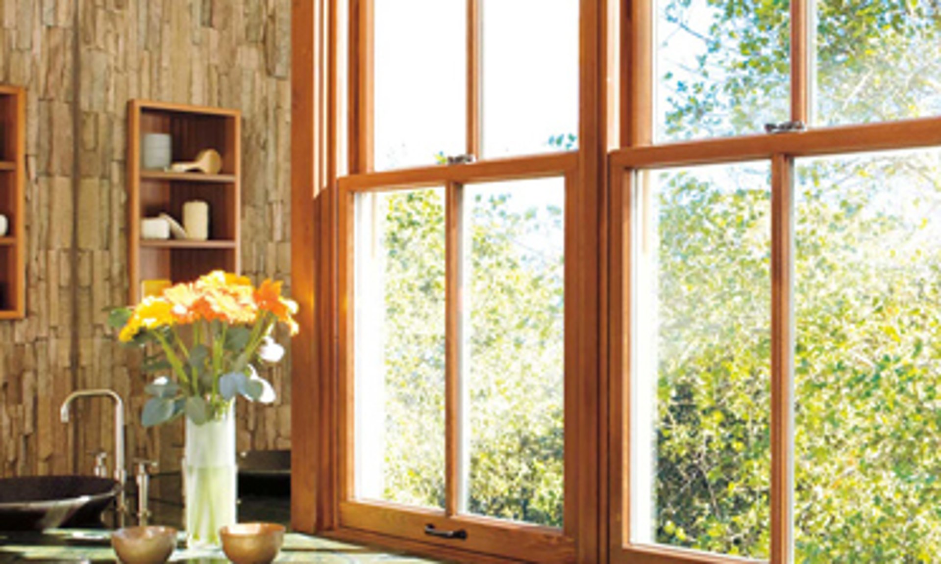 Wood Windows
