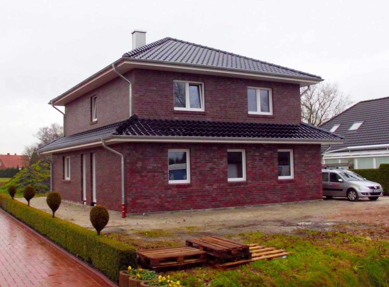 Einfamilienhaus Westoverledingen