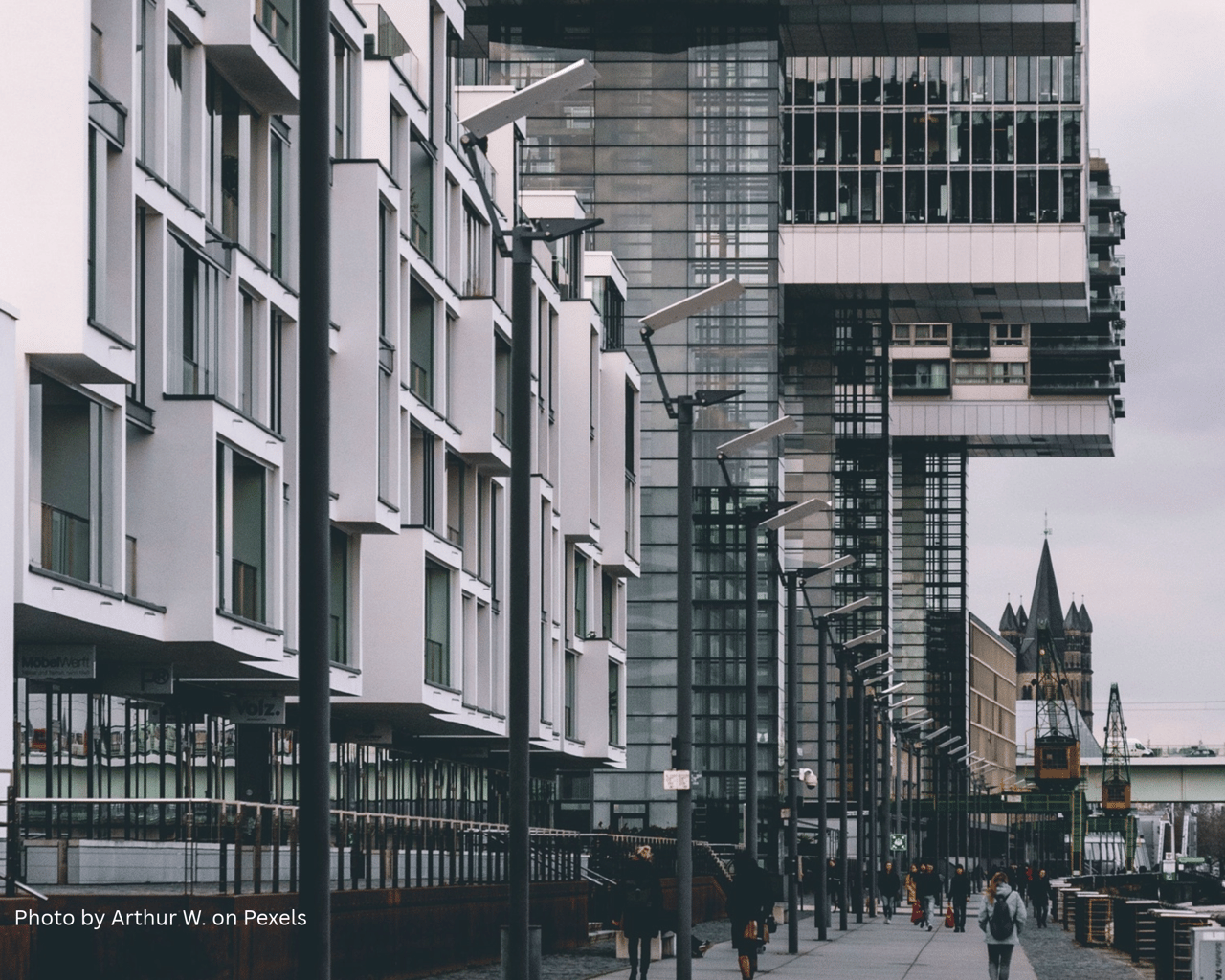 Hohe Straße in Köln