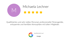 Kundenrezension von Michaela Lechner mit 5 Sternen auf Google: "Qualifiziertes und sehr nettes Personal, professionelle Fitnessgeräte, entspannte und familiäre Atmosphäre mit tollen Mitglieder."