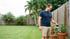 Person seeks professional Debt Relief in Lauderdale while using a laptop.